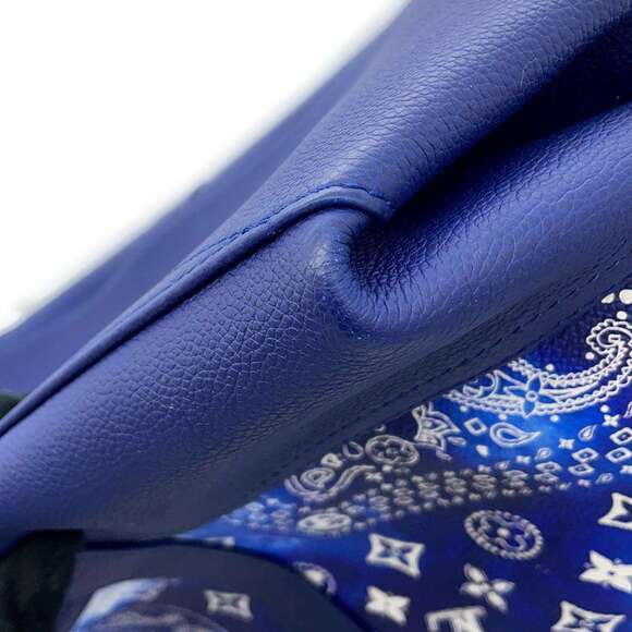 LOUIS VUITTON Trolley Tote ?Ebandana #90856L20B - Picture 12 of 14